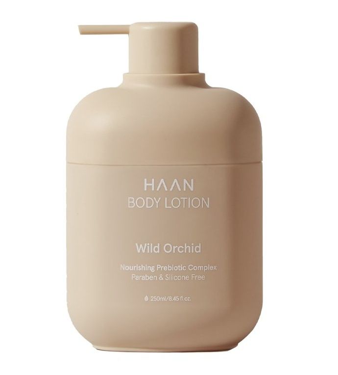 HAAN Wild Orchid tělové mléko s prebiotiky 250 ml