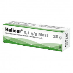 HALICAR Mast 25 g