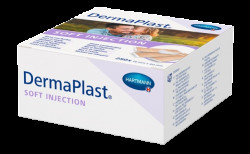 HARTMANN DERMAPLAST náplasti Soft Injection 16x40mm 250 ks