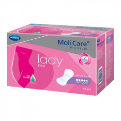 HARTMANN MoliCare Lady 4,5 kapky 14 ks