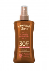 Hawaiian Tropic Protective SPF30 suchý olej na opalování 200 ml