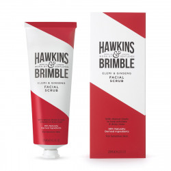 Hawkins & Brimble Pánský pleťový peeling 125 ml