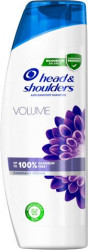 HEAD & SHOULDERS šampón Extra Volume 400 ml