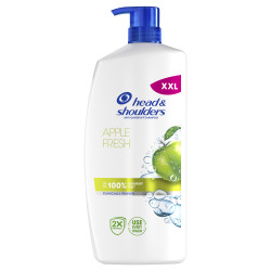 HEAD & SHOULDERS Apple Fresh, Šampon proti lupům 800 ml