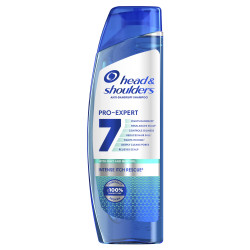 HEAD & SHOULDERS Pro-Expert 7 Intense Itch Rescue Shampoo, Šampon proti lupům 250 ml