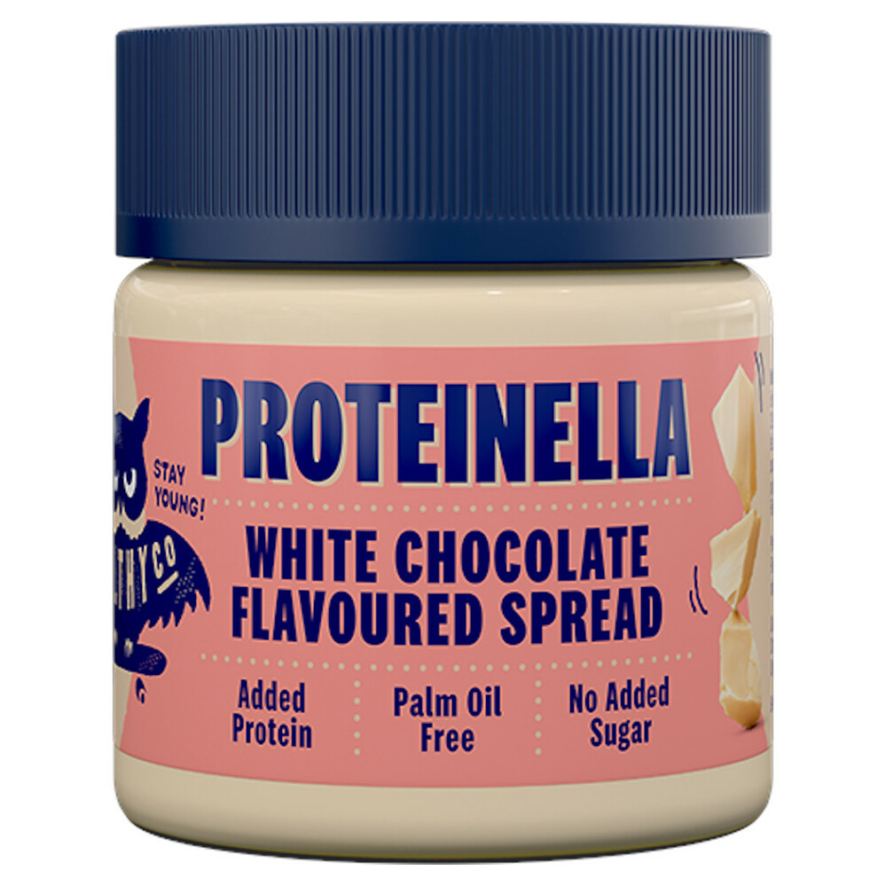 HEALTHYCO Proteinella White Chocolate 200 g