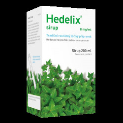 HEDELIX sirup 1x200ml 200 ml