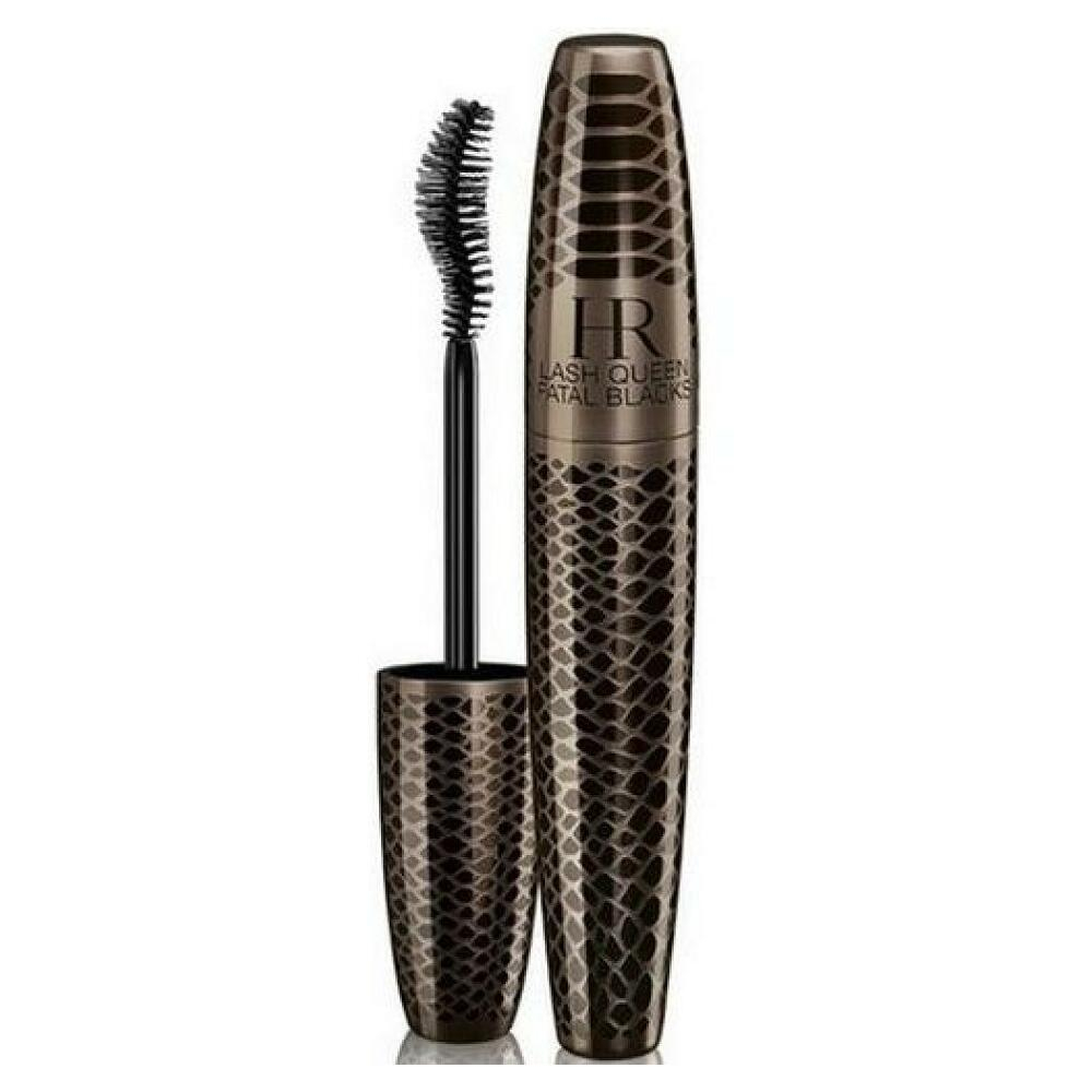 HELENA RUBINSTEIN Řasenka Mascara Lash Queen Fatal Blacks 01  Odstín 01 Black černá