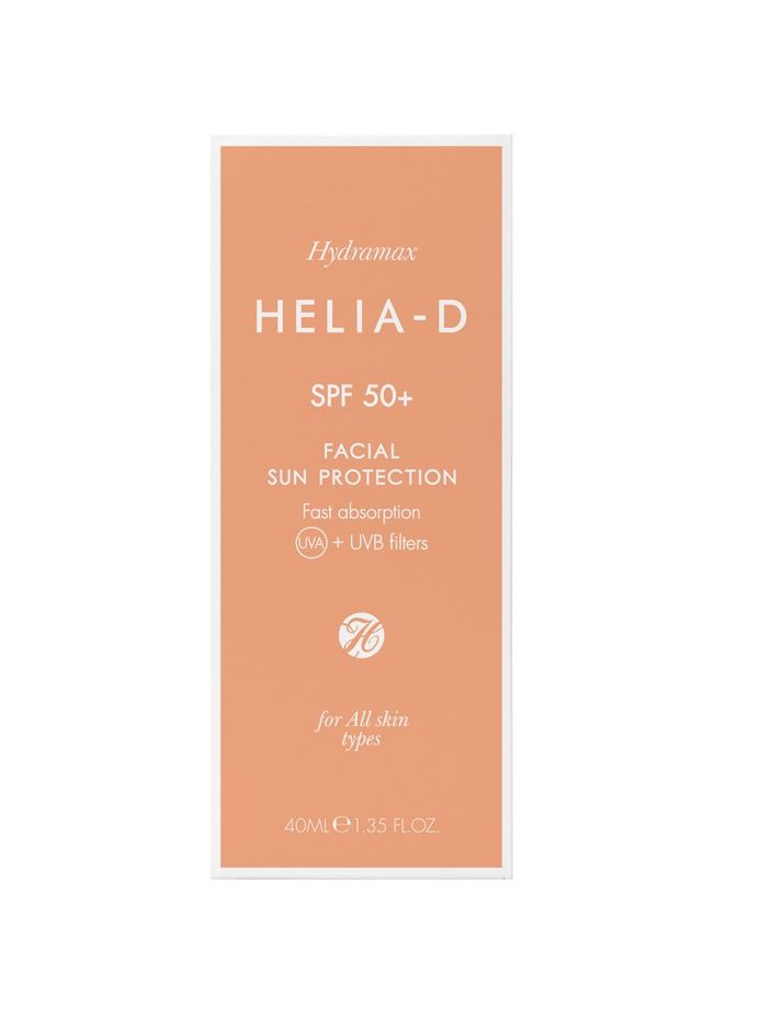 Helia-D Hydramax SPF50+ pleťový krém 40 ml