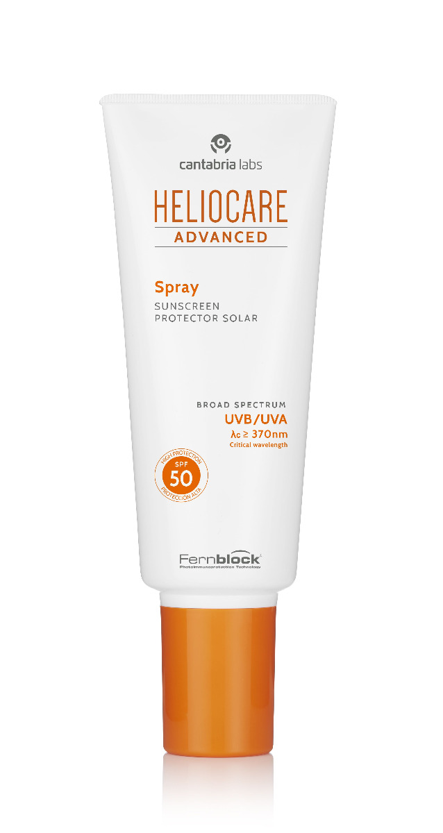 Heliocare Opalovací sprej SPF 50 200 ml