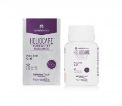 Heliocare Purewhite Radiance 60 kapslí