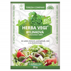 HERBA VEGI Bylinková ochucovací směs BIO 35 g