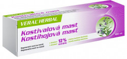 HERBACOS Veral Herbal kostivalová mast 100 ml