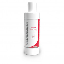 HERBADENT Professional Bylinná ústní voda CHX 0,12 % 240 ml