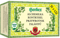 HERBEX Kontryhel obecný 20 x 3 g