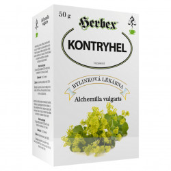 HERBEX Kontryhel sypaný čaj 50 g