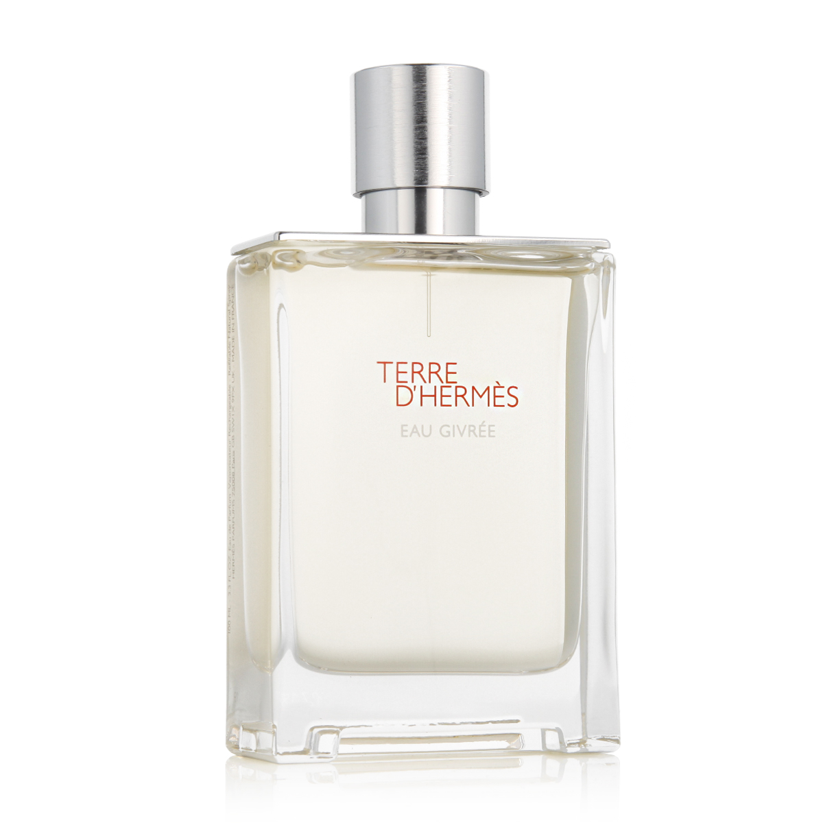 Hermès Terre D' Eau Givrée EDP plnitelný 100 ml M