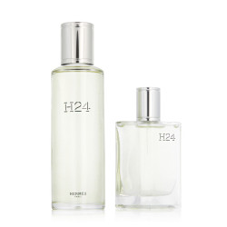 Hermès H24 EDT plnitelný 30 ml + EDT náplň 125 ml M