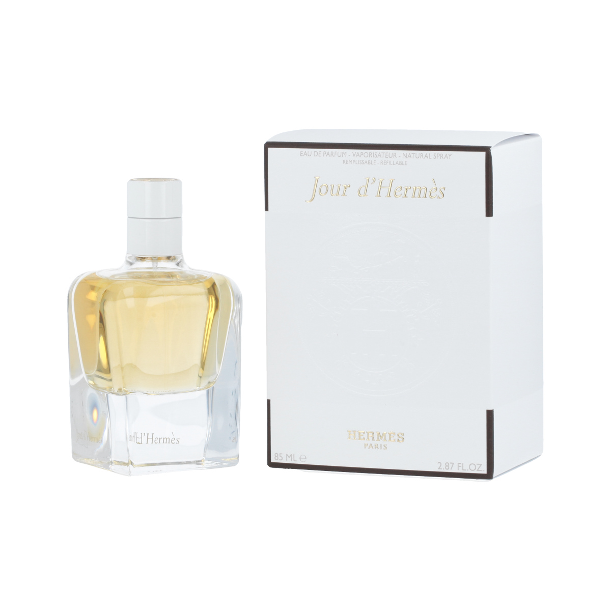 Hermès Jour d' EDP plnitelný 85 ml W