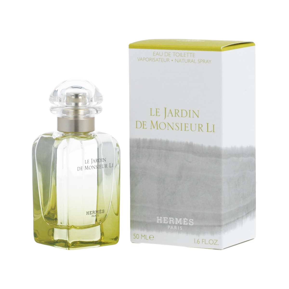 Hermès Le Jardin De Monsieur Li EDT 50 ml UNISEX