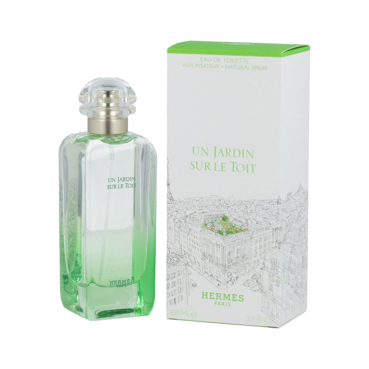 Hermès Un Jardin Sur le Toit EDT 100 ml UNISEX