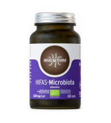 Hifas da Terra HIFAS-Microbiota BIO 60 kapslí