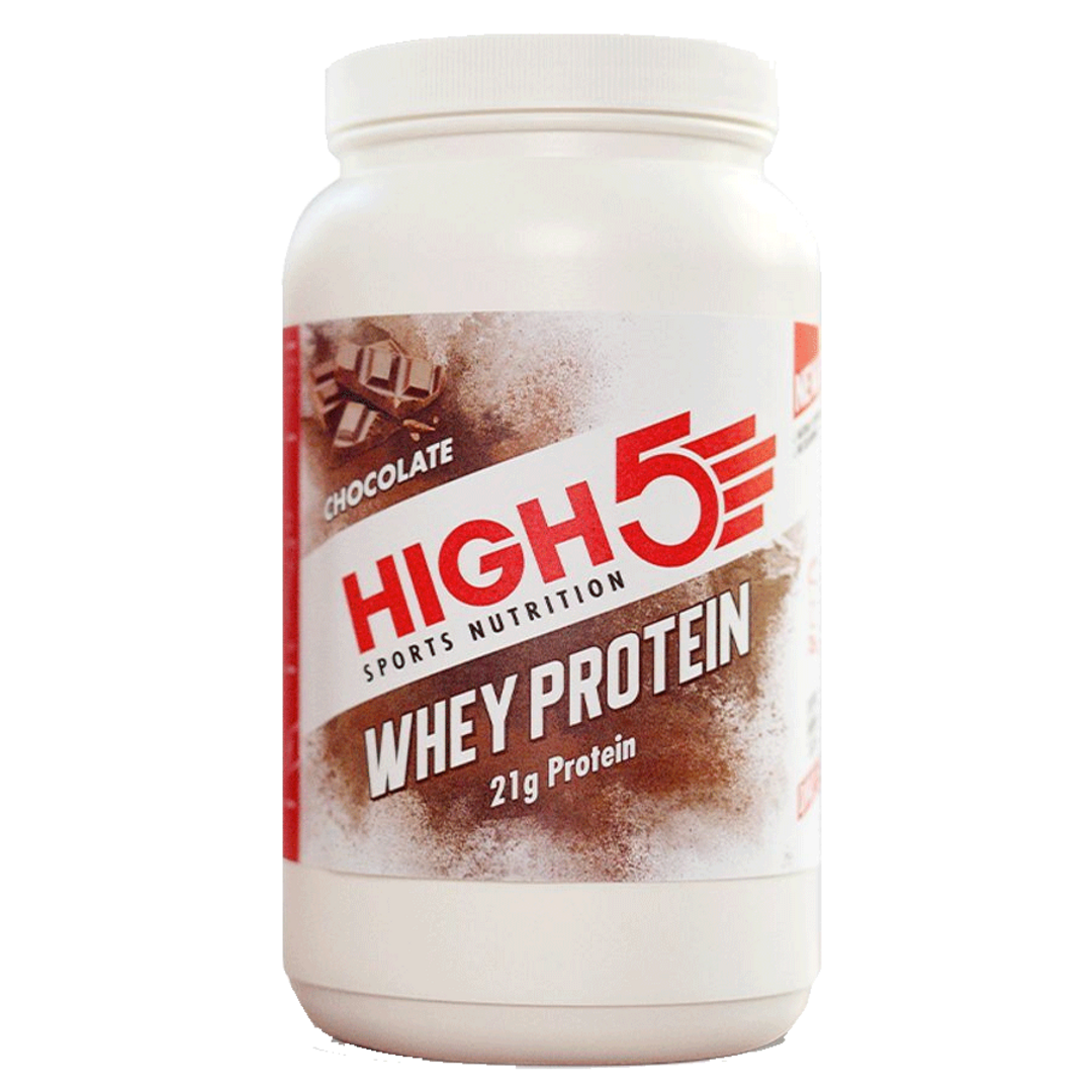 HIGH5 Whey Protein 700g - čokoláda