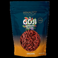 HIMALYO Goji Premium sušené plody BIO 250 g