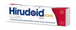 Hirudoid forte krém 40 g