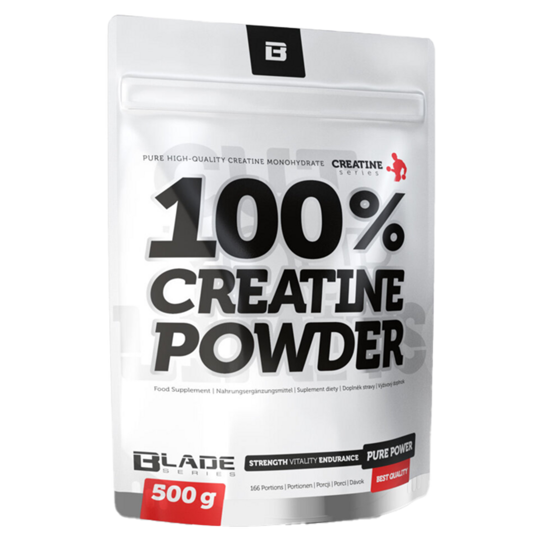 HiTec Nutrition 100% Creatine powder - 500g