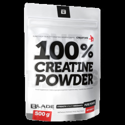 HiTec Nutrition 100% Creatine powder - 500g