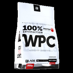 HiTec Nutrition 100% WPC protein 1800g - banán