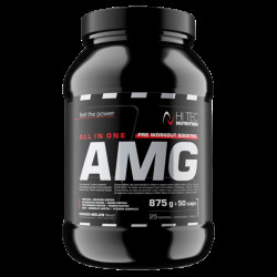 HiTec Nutrition A.M.G. 925g - mango, meloun