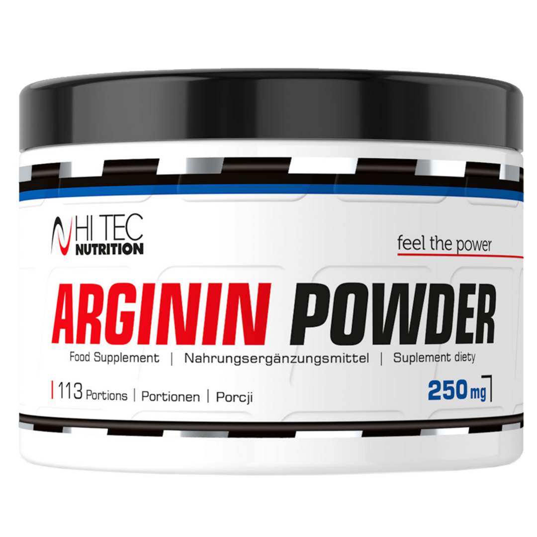 HiTec Nutrition Arginin Powder 100% AAKG - 250g