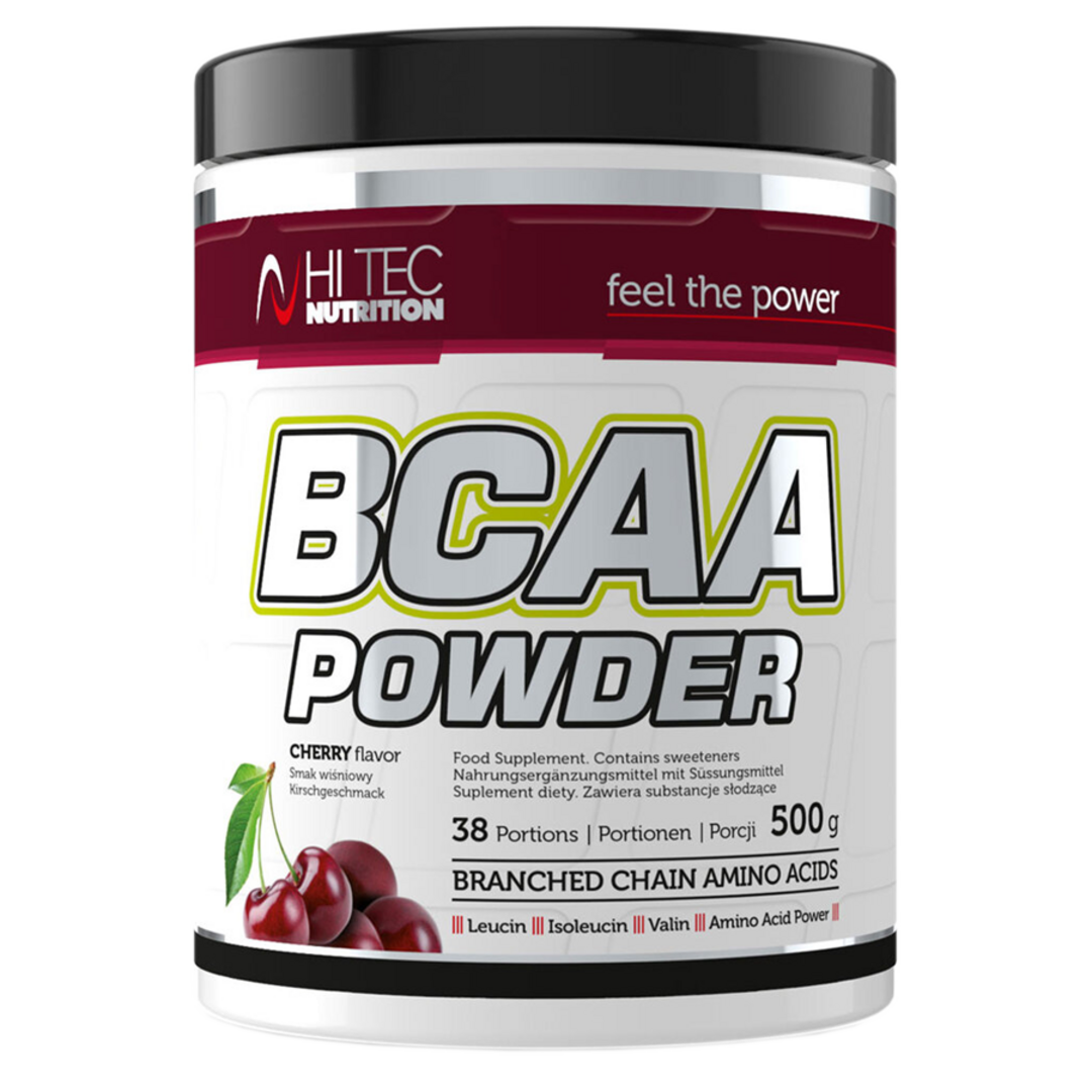 HiTec Nutrition BCAA Powder 500g - grep