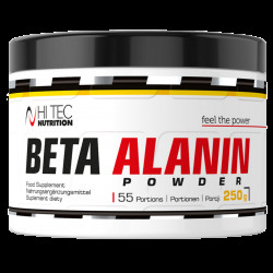 HiTec Nutrition Beta Alanin - 200 kapslí