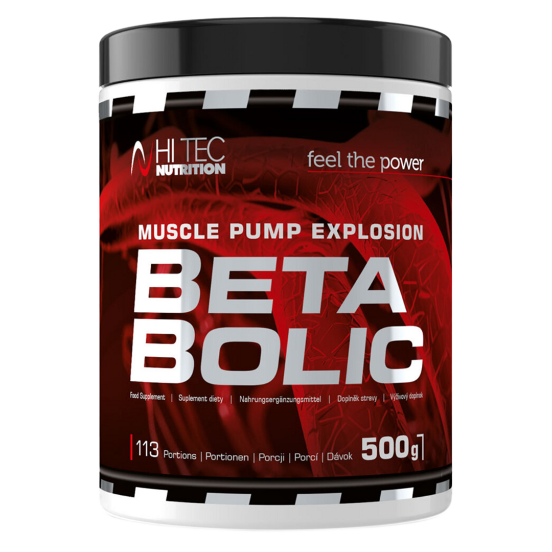 HiTec Nutrition Beta Bolic - 500g