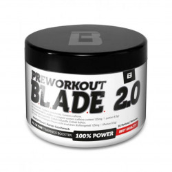 HiTec Nutrition BLADE 2.0 Preworkout 200g - mango, meloun