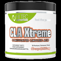 HiTec Nutrition CLA Xtreme 1400mg - 60 kapslí