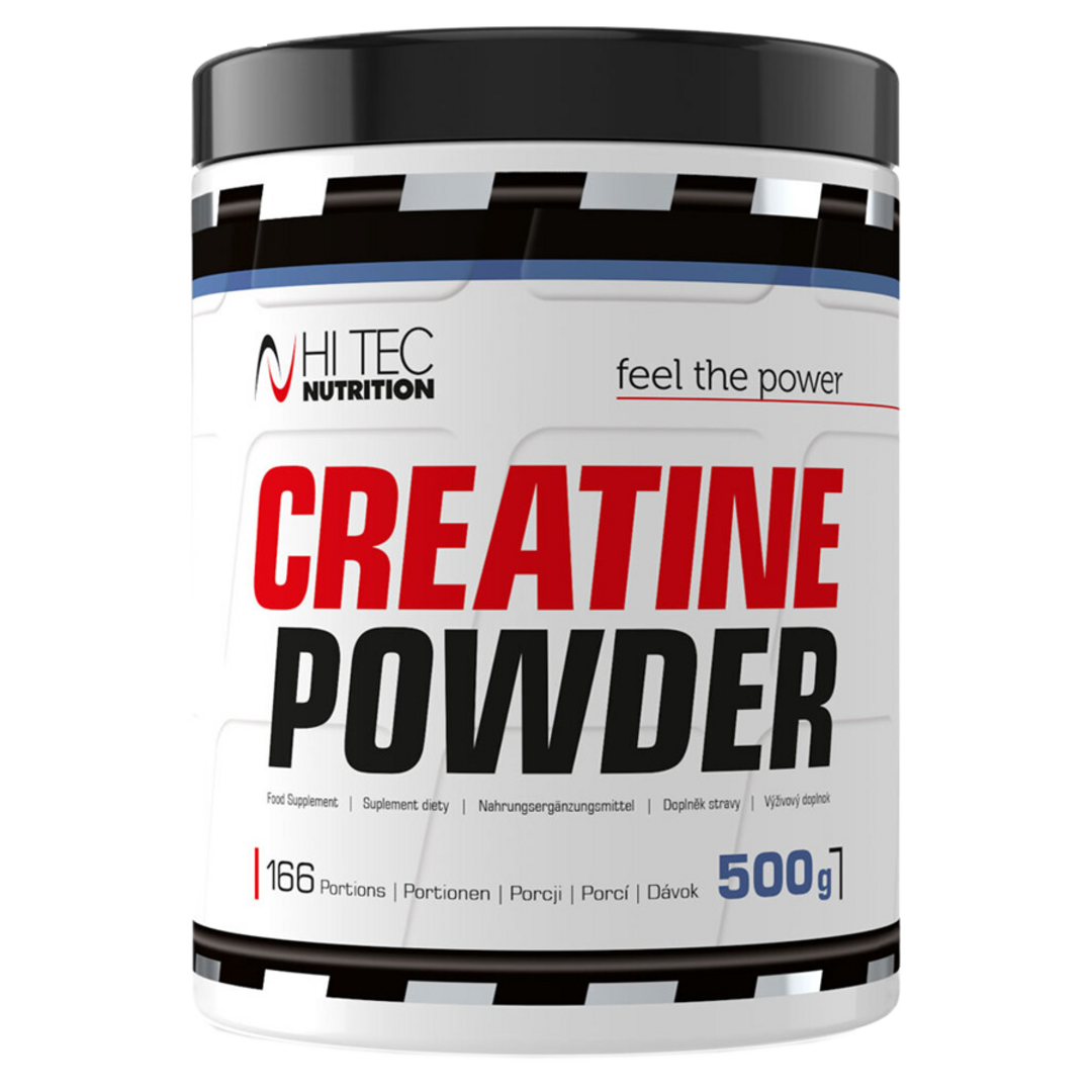 HiTec Nutrition Creatine Powder - 500g