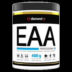 HiTec Nutrition Diamond line EAA powder 400g - pomeranč