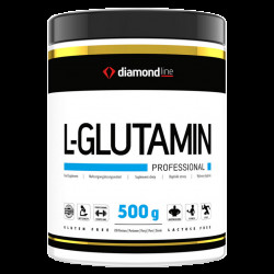 HiTec Nutrition Diamond line L-Glutamin - 500g