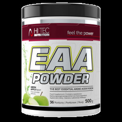 HiTec Nutrition EAA powder 500g - citron