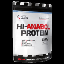 HiTec Nutrition Hi Anabol Protein 1kg - banán