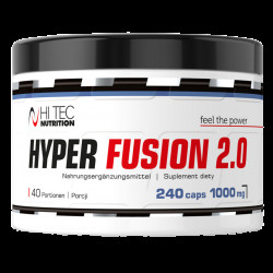 HiTec Nutrition Hyper Fusion - 240 kapslí