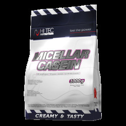 HiTec Nutrition Micellar Casein 1000g - sušenka s krémem