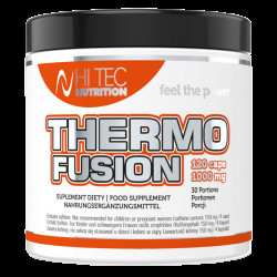 HiTec Nutrition Thermo Fusion - 120 kapslí