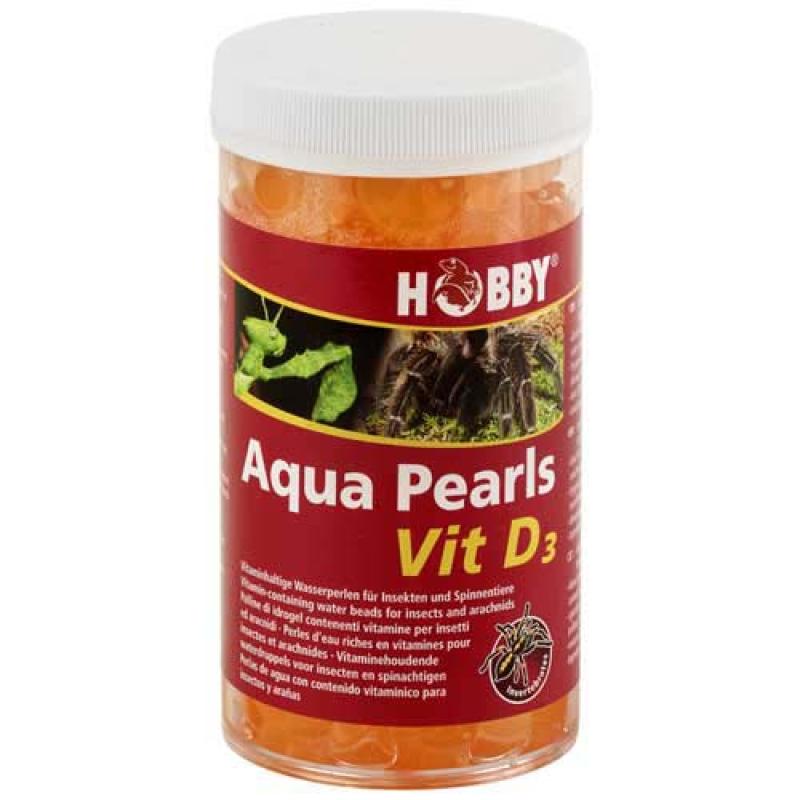 Hobby Aqua Pearls Vit D3 250ml vodní kuličky s vitamínem D3