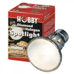 Hobby Diamond Halogen Spotlight  75W -Halogenový zářič s úzkým úhlem záření