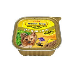 Hobby Dog Kuřecí junior konzerva 150 g